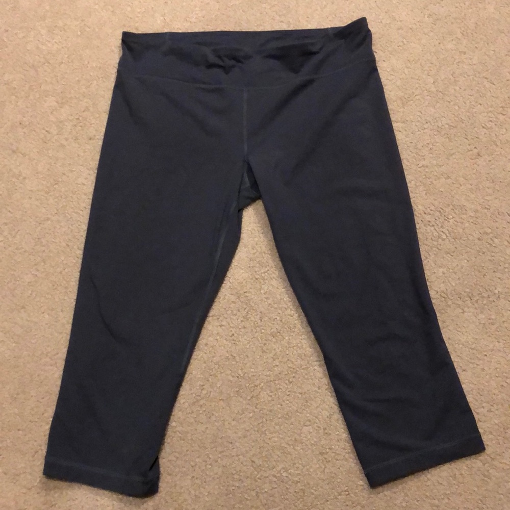 fitted athletic legging !